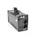 ИБП Ritar RTP850 (510W) Proxima-L, LED, AVR, 2st, 2xSCHUKO socket, 1x12V9Ah, plastik Case ( 370 x 145 x 225 ) 5,65 кг Q4