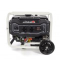 Бензиновый генератор Matari MH5000E (3 кВт), однофазный 220V, 50Hz , объем бака 13л, стартер