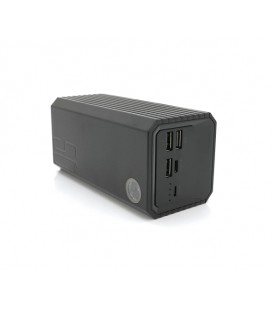 Powerbank Konfulon A22Q 50000mAh, Black, Box