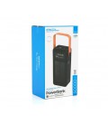 Powerbank ACL PW-19+Solar 50000mAh, Black/White, Box