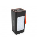 Powerbank ACL PW-55 50000mAh, PD 22.5W, Black, Box