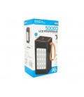 Powerbank ACL PW-55 50000mAh, PD 22.5W, Black, Box