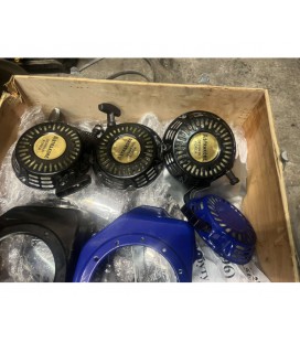 Стартер ручной для бензинового двигателя генератора 2,5кВт (168F)