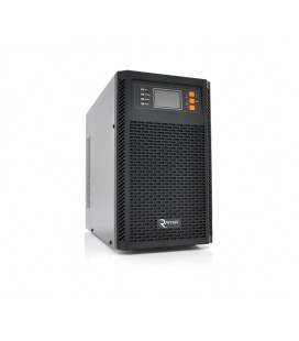 ИБП с правильной синусоидой Ritar PT-3KS-LCD, 3000VA (2700Вт), 72В, Встроенная батарея 12V 7.5 Ah х 6шт (402*190*325)