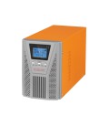 ИБП с правильной синусоидой ONLINE MAKELSAN PowerPack Se-1kVA-LCD, 1000VA (900Вт), 24В, Встроенная батарея 12V 7Ah х 2 шт, (336*