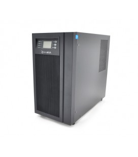 ИБП с правильной синусоидой Ritar PT-6KL-LCD, 6000VA (5400Вт), 192В, Ток макс. 5A, под внешний АКБ (500*248*460), Q1