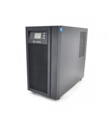 ИБП с правильной синусоидой Ritar PT-6KL-LCD, 6000VA (5400Вт), 192В, Ток макс. 5A, под внешний АКБ (500*248*460), Q1