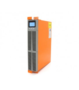 ИБП с правильной синусоидой ONLINE MAKELSAN PowerPack Se-RT-1kVA-LCD, 1000VA (900Вт), 24В, Встроенная батарея 12V 7Ah х2шт, (545