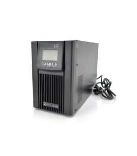 ИБП с правильной синусоидой Ritar PT-1KL-LCD, 1000VA (900Вт), 36В, Ток макс. 5A, под внешний АКБ (355*145*226), Q2