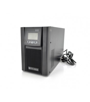 ИБП с правильной синусоидой Ritar PT-1KL-LCD, 1000VA (900Вт), 36В, Ток макс. 5A, под внешний АКБ (355*145*226), Q2