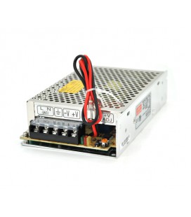 Источник бесперебойного питания Meng Well 12V 10А, 120W, Q30