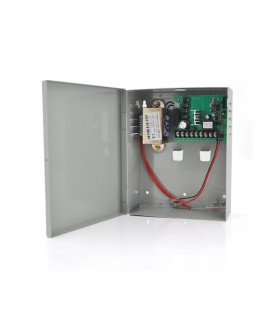 Импульсный источник бесперебойного питания PSU-1018-10А 12V 10А, под АКБ 12V 7-10A, Metal Box (290*210*95) (270*205*85) Q10