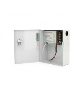 ИБП 12V/3A EuroPower EP-UPS-1203(M), под акб GEL/AGM - 12V/7A, ток зарядa - 13,8V/0.65A, металл, 205х165х75 mm