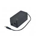 ИБП UPS-18W 12V/1.5A для роутеров 12V, 1A, 8800MAh, 95x48x41мм, Black, BOX