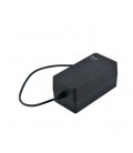 ИБП UPS-18W 12V/1.5A для роутеров 12V, 1A, 8800MAh, 95x48x41мм, Black, BOX
