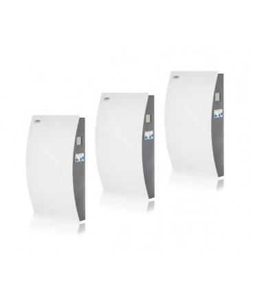 Стабилизатор напряжения инверторный трехфазный VOLTER СНПТТ Parus-42 (42000Вт), (3*14) 220В, стабилизация 130-330В