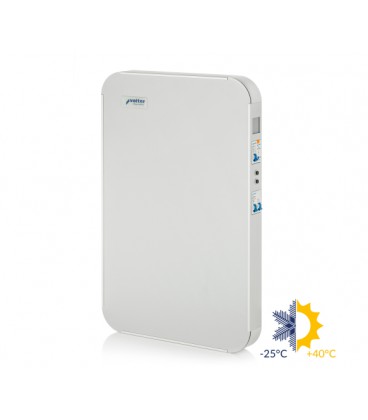 Стабилизатор напряжения инверторный VOLTER СНПТО Smart-7 (7000Вт), 220В, стабилизация 110-330В, (морозостойкий от -25С до +40С)