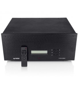 Стабилизатор VOLTER однофазный электронный теристорный VOLTER-3500 (3500Вт) для HI-FI систем, выходы100,120,230В , стабилизация 