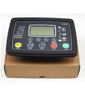 Контроллер генератора DATAKOM D-500 MK2 программируемый , USB, RS-485, LAN. 9 to 36VDC