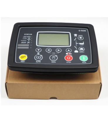 Контроллер генератора DATAKOM D-500 MK2 программируемый , USB, RS-485, LAN. 9 to 36VDC