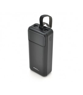 Powerbank ACL PW-88 30000mAh, TypeC + Micro, Black, Box