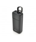Powerbank ACL PW-88 30000mAh, TypeC + Micro, Black, Box