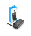 Powerbank ACL PW-88 30000mAh, TypeC + Micro, Black, Box