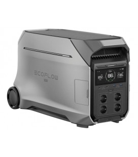 Портативная зарядная станция EcoFlow DELTA Pro 3 (емкость 4096 Вт·ч), 4000 циклов, мощность 4000 Вт (пиковая 8000 Вт), 693x341x4