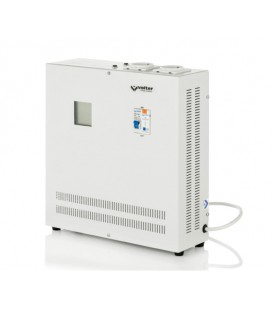 Стабилизатор напряжения VOLTER однофазный теристорный СНПТО-2пт slim (2200Вт), 220В, 150-245В, 16 ступеней