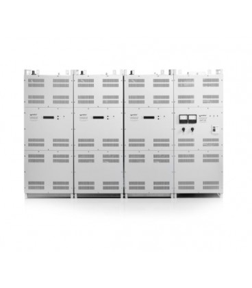 Стабилизатор напряжения VOLTER трехфазный теристорный СНПТТ-100пт (105000Вт), 160А , 140-250 В, 16 ступеней