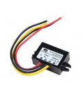 Преобразователь авто инвертор DC/DC 24V-12V 1.5A, IP67, 18W