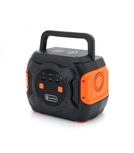 Портативный источник питания A301 FlashFish, емкость 292Вт*ч(80000mAh), мощность 320Вт(пиковая 600Вт), 3,25 кг, 238*182*159 мм Q