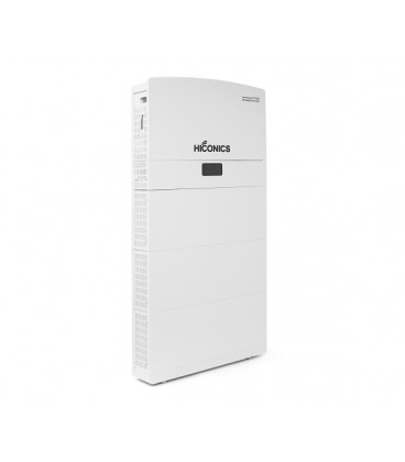 Домашняя система ALL in ONE Hiconics MIDEA 15kW+ 6kW HYBRID + BMS, LiFePo4, IP65, 85-400V, charge 10KW в ЧАС, RS485/CAN, WIFI, 6