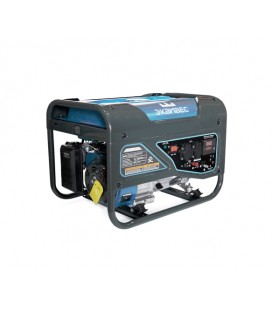 Генератор БЕНЗИНОВЫЙ EKV-TG-2500M 2кВт (2,2 KVA), однофазный, 220V, 50Hz, обьем 15л