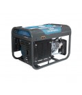 Генератор БЕНЗИНОВЫЙ EKV-TG-2500M 2кВт (2,2 KVA), однофазный, 220V, 50Hz, обьем 15л