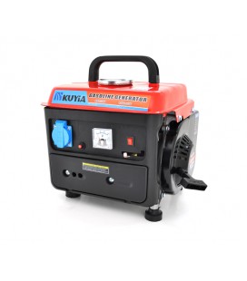 Генератор бензиновый Kuyia TM950, однофазный, 110-240V, 50Hz, 0,6-0,8кВт, обьем 4,2л
