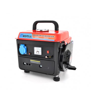 Генератор бензиновый Kuyia TM950, однофазный, 110-240V, 50Hz, 0,6-0,8кВт, обьем 4,2л