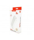 PowerBank Hypergear 20000mAh Fast Charge , 2*USB, White, Q24