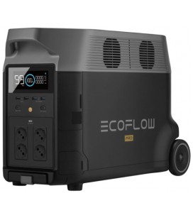 Портативная зарядная станция EcoFlow DELTA Pro (емкость 3600 Вт·ч), 3500 циклов, мощность 3600 Вт (пиковая 4500 Вт), 635x284x420