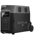 Портативная зарядная станция EcoFlow DELTA Pro (емкость 3600 Вт·ч), 3500 циклов, мощность 3600 Вт (пиковая 4500 Вт), 635x284x420