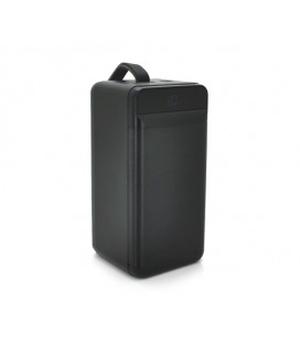 PowerBank XO-PR160 80000mAh,flashlight,Input:DC5V/2.5A,9V/2A,12V/1.5A(Micro,Type-C,Lightning), Output: DC5V/2A(3USB,Type-C), PD2