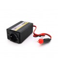 Инвертор напряжения ORBUS ORMS150 (150Вт), 12/220V, approximated, 1 Shuko, клеммы + крокодилы, 1 предохранитель, Box.Q20