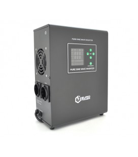 ИБП с правильной синусоидой Europower EPWM-MPS-1000/12 (700 Вт) 5/10/15/20А, под внешнюю АКБ 12В (AGM/GEL/LFP ), крепление на ст