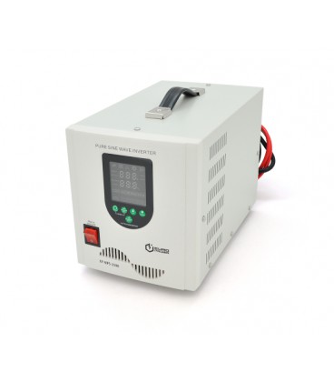 ИБП с правильной синусоидой Europower EP-MPS-2500/24 (1800 Вт) 5/10/15/20/30А, под внешнюю АКБ 24В (AGM/GEL/LFP ) , Q1 (390*245*