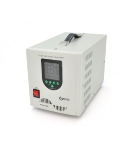 ИБП с правильной синусоидой Europower EP-MPS-2000/24 (1400 Вт) 5/10/15/20А, под внешнюю АКБ 24В (AGM/GEL/LFP ) , Q1 (390*245*275