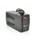 ИБП Ritar RTP500 (300W) Standby-L, LED, AVR 1st, 2xSCHUKO socket, 1x12V4.5Ah, plastik Case ( 300 х 140 х 205 ) 3,56 кг Q4