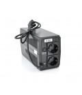 ИБП Ritar RTP500 (300W) Standby-L, LED, AVR 1st, 2xSCHUKO socket, 1x12V4.5Ah, plastik Case ( 300 х 140 х 205 ) 3,56 кг Q4
