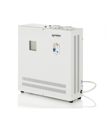 Стабилизатор напряжения VOLTER однофазный теристорный СНПТО-2с slim (2200Вт), 220В, 140-250В, 9 ступеней