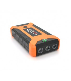 Пусковой прибор для аккумулятора автомобиля JUMP STARTER JX27, Power Bank 9980mAh, Box
