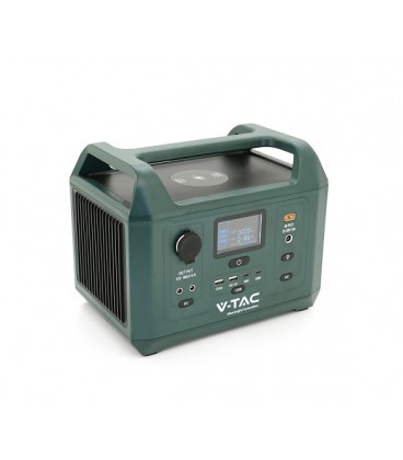 Портативный источник питания V-TAC VT-303N, 300W, LiFePO4(IRF32135 19.2V 15Ah/288Wh) (249*171.5*208) 4,3kg